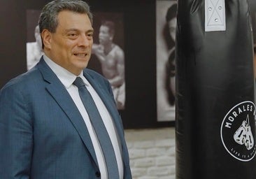 El presidente del WBC: «Si Sandor conquista el título mundial, será el nuevo inicio del boxeo español»