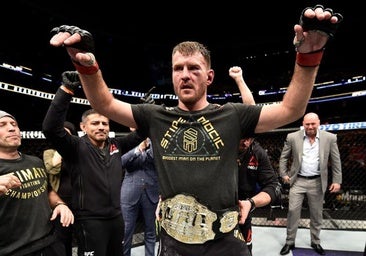 Quién es Stipe Miocic, el mejor peso pesado de la historia de la UFC