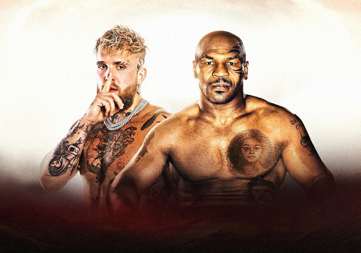 Cuánto cobran Jake Paul y Myke Tayson por el combate del año