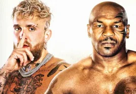 Mike Tyson - Jake Paul: horario, canal de televisión y dónde ver online hoy el combate de boxeo del año