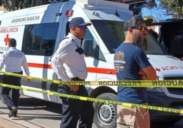 Dos muertos y un amputado tras ser arrollados en un rally por un piloto que aceleró en vez de frenar