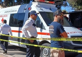 Dos muertos y un amputado tras ser arrollados en un rally por un piloto que aceleró en vez de frenar