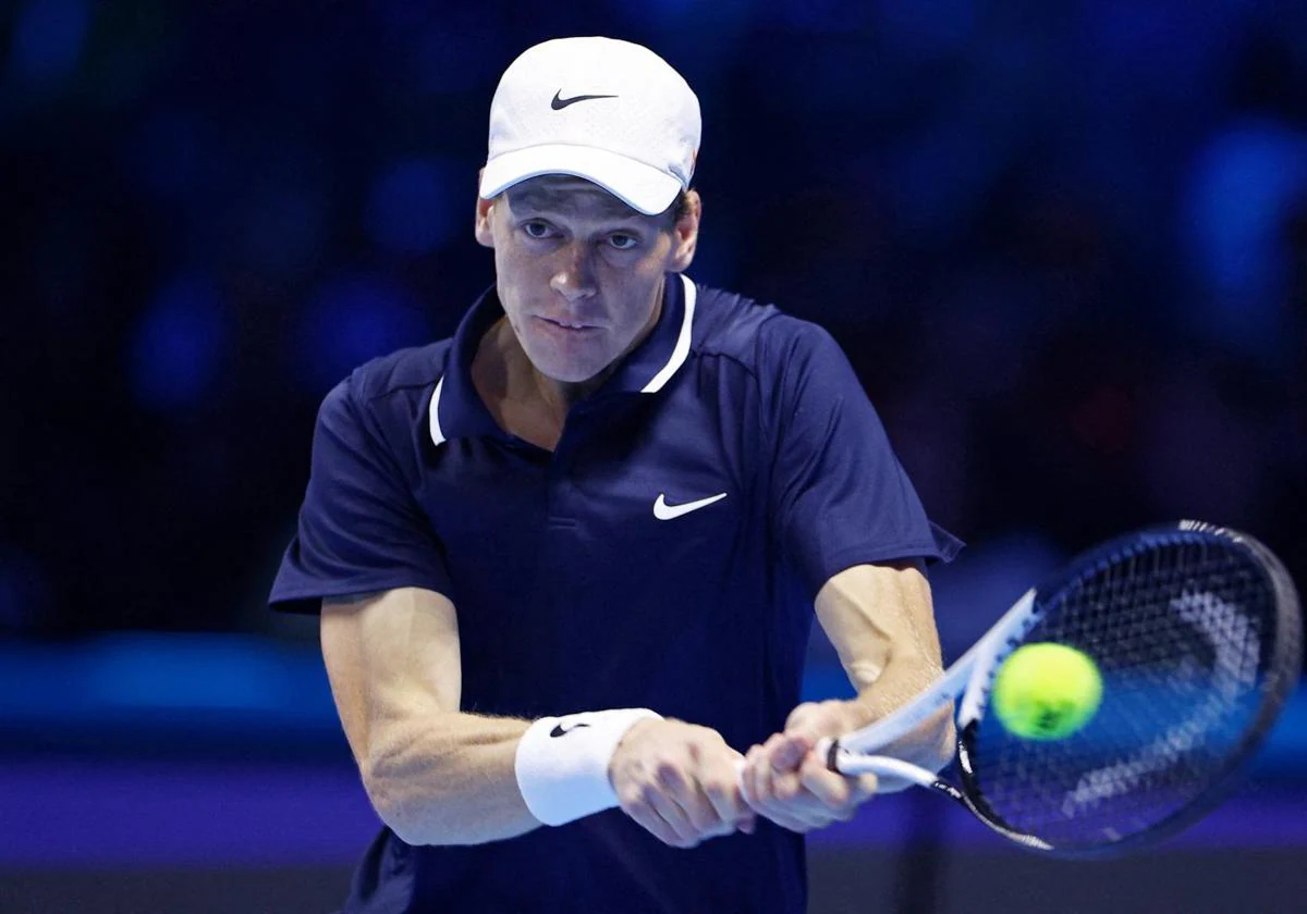 Jannik Sinner - Taylor Fritz | Sigue en directo la final de la Copa de Maestros hoy