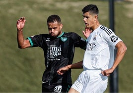 El Antequera vence al Real Madrid Castilla antes de visitar al Betis Deportivo (1-2)