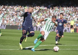 A un punto del primer tercio de LaLiga 23-24