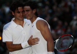 Roger Federer lanza un emotivo mensaje a Nadal con motivo de la Copa Davis: «Jamás pensé que...»