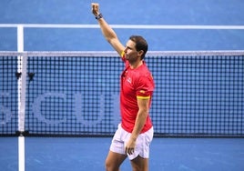 El final de la leyenda más grande: Nadal se despide tras caer España eliminada ante Países Bajos