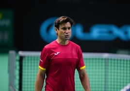 David Ferrer:  «No me arrepiento de elegir a Nadal; lo volvería a hacer»