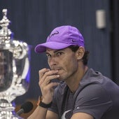 Nadal a través de sus 50 frases más célebres: «El tenis es una lección de autocontrol»