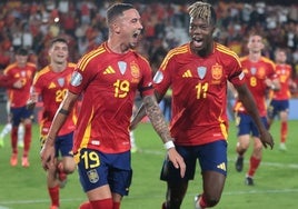 Países Bajos, rival de España en cuartos de final de la Nations League