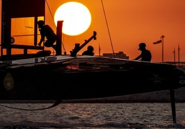 Nuevos equipos y cambios en tripulaciones en el estreno en Dubai