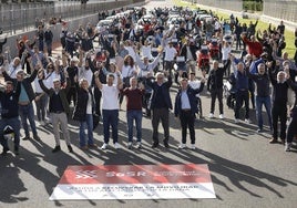 El mundo del motor se vuelca con Valencia: entregan 80 vehículos a los afectados por la DANA en Cheste