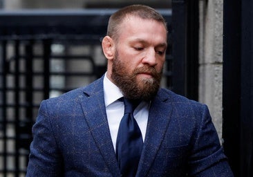 Conor McGregor recurrirá la condena por agresión sexual a una mujer en Dublín en 2018: «No han escuchado las pruebas»