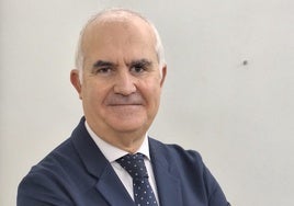 Fernando Briones, nuevo presidente de la Federación Andaluza de Remo