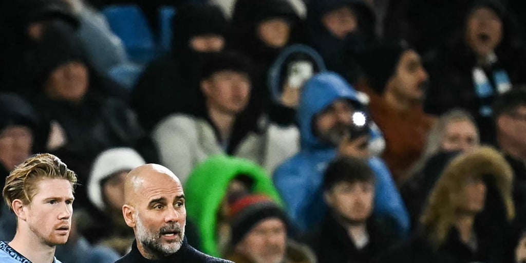 Tottenham humilla al City de Guardiola, que siguió su quinta derrota