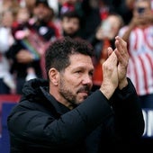 El doble juego de Simeone: de las lágrimas enigmáticas al «me quedo» en el Atlético