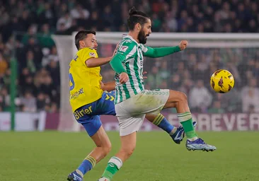 El día en el que Isco podría volver a jugar con el Betis