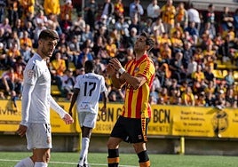 El Betis se medirá al Sant Andreu en la segunda ronda de la Copa del Rey