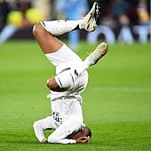 El bloqueo mental de Mbappé: sin liderazgo, sin impacto y sin alma