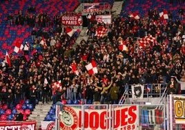 Brutal pelea de ultras a cuchilladas: «Tenía la nariz colgando, agarrada a unos trozos de piel»