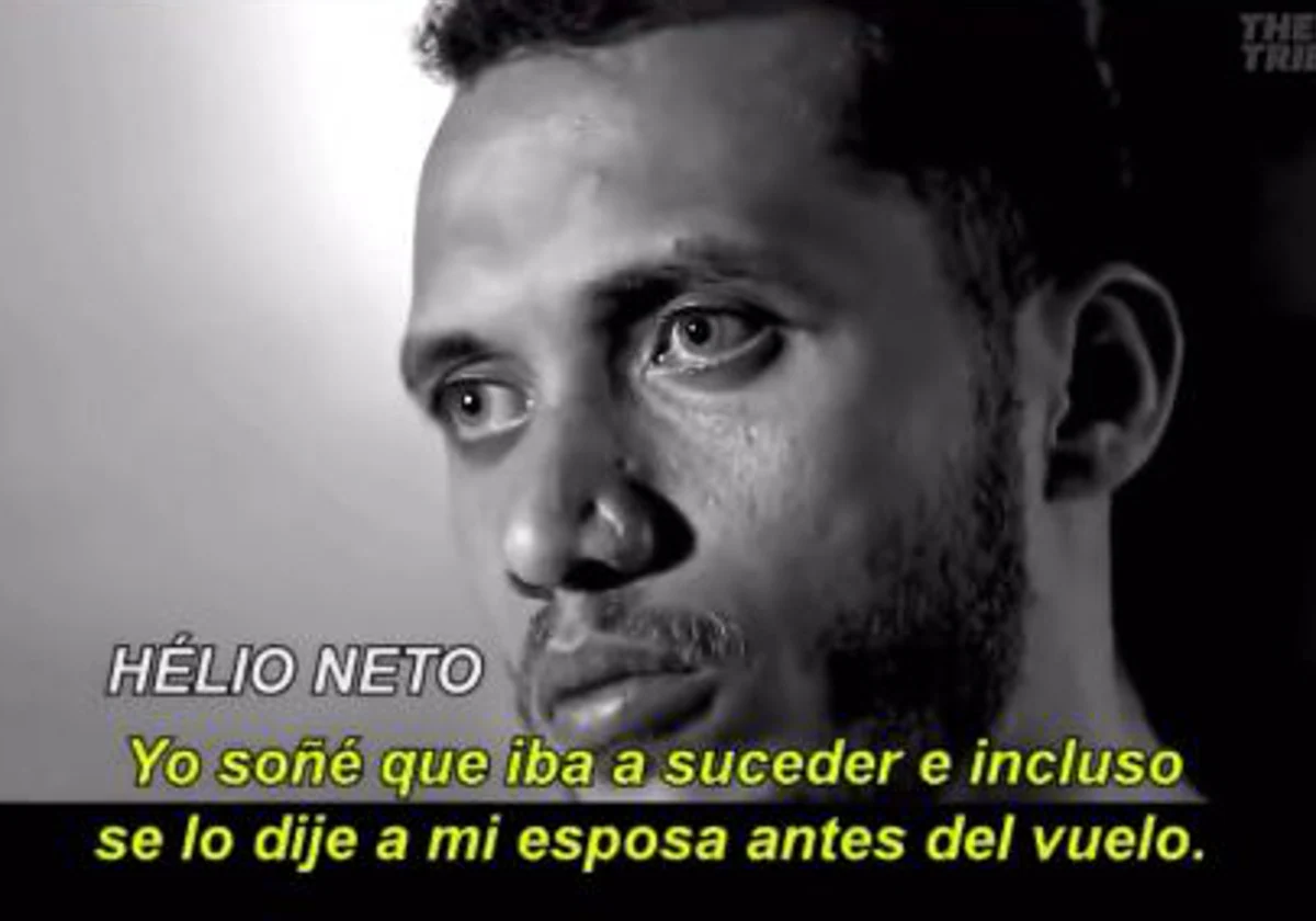 El espeluznante relato de los supervivientes de la tragedia del Chapecoense ocho años después: «Soñé que iba a suceder»