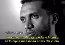 El espeluznante relato de los supervivientes de la tragedia del Chapecoense ocho años después: «Soñé que iba a suceder»