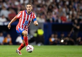 Valladolid - Atlético de Madrid: horario, canal de televisión y dónde ver online el partido de la Liga hoy