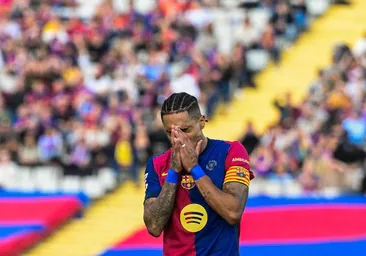 El Barça pierde algo más que tres puntos