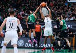 El Real Madrid persiste en su montaña rusa