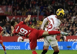 El Sevilla FC, uno de los equipos con menos tiempo efectivo de LaLiga