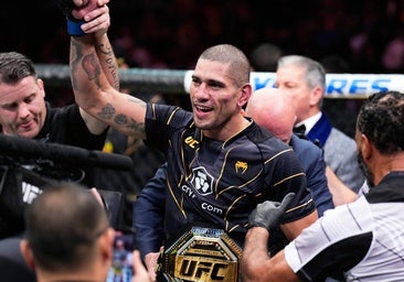 El regalo de una superestrella de la UFC que ha cambiado la vida de sus padres