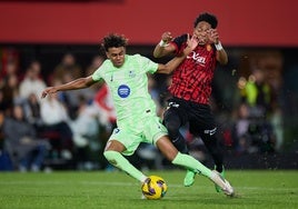 Un Barça gris golea al Mallorca a domicilio