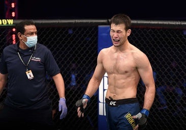Quién es Shavkat Rakhmonov, el invicto que aterroriza a toda una división de la UFC