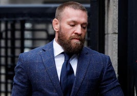 La doble condena de Conor McGregor: Irlanda cancela a la superestrella de la UFC