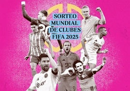 Sorteo Mundial de Clubes, en directo: partidos, cruces, emparejamientos y última hora del Real Madrid y el Atlético hoy