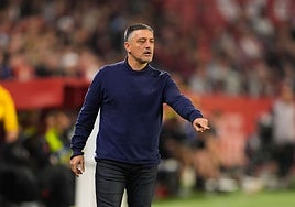 García Pimienta tendrá que esperar para contar con la triple 'S'