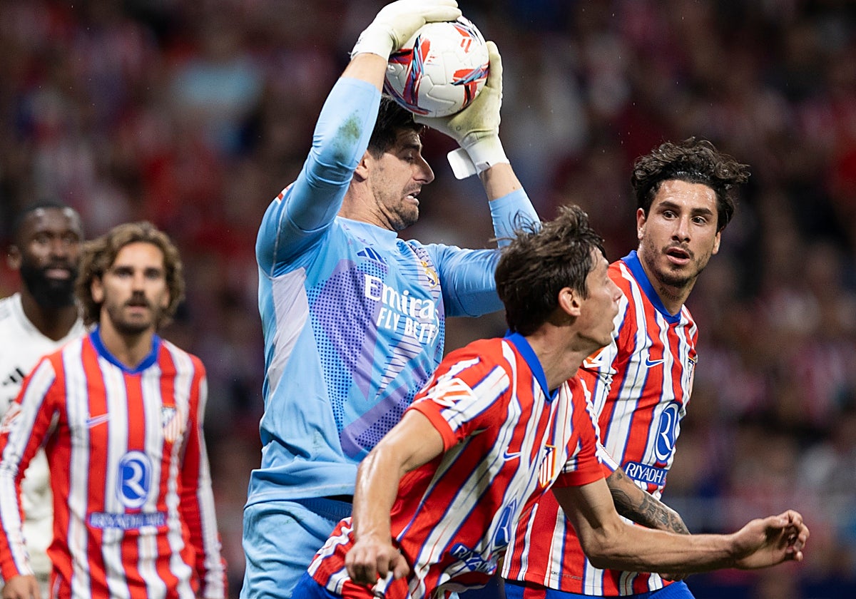 Real Madrid y Atlético, los dos representantes españoles en el Mundial de Clubes