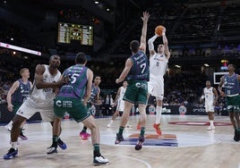 Real Madrid - Unicaja en directo | Jornada 10 de la Liga Endesa