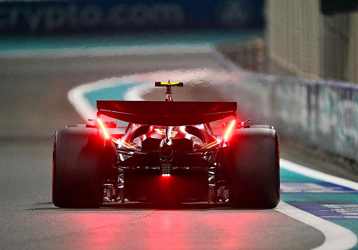 En directo, carrera del Gran Premio de Abu Dabi de Fórmula 1