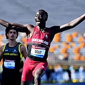 Un récord estratosférico: el chaval de 16 años que borra las huellas de Bolt