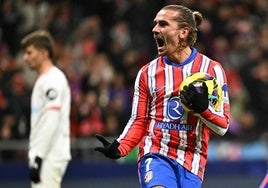 Atlético de Madrid - Sevilla en directo hoy: partido de la Liga, jornada 16
