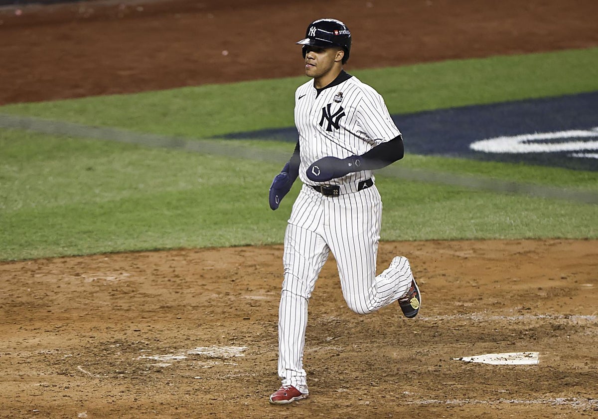 Juan Soto, futuro jugador de los New York Mets