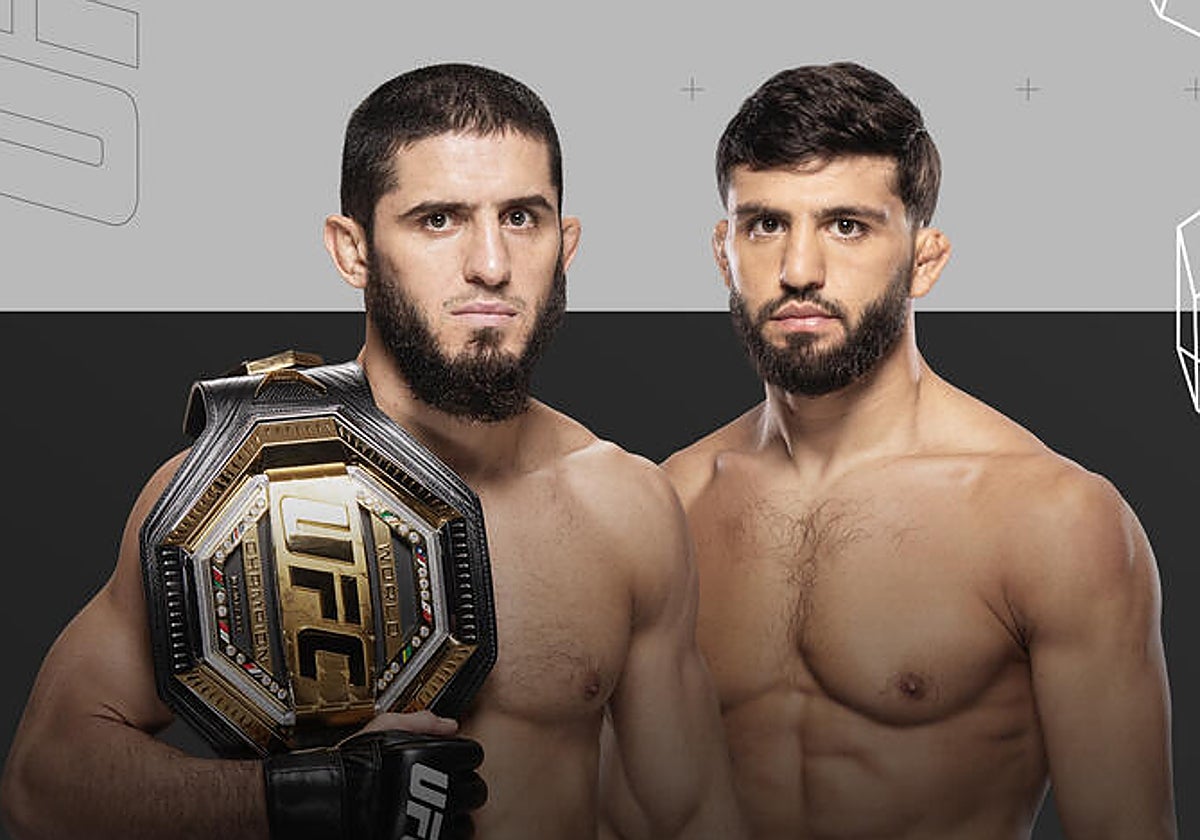 Islam Makhachev se medirá a Arman Tsarukyan en el combate estelar del UFC 311