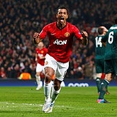 Se retira Nani, el compañero que arruinó el mejor gol de la carrera de Cristiano Ronaldo