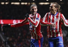 Atlético de Madrid - Slovan Bratislava, en directo: resultado, goles y última hora online del partido de la Champions hoy