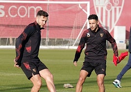 El Sevilla se exprime para darle la victoria a Navas ante el Celta