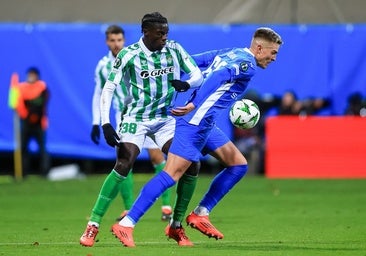 Dónde ver Petrocub - Betis: canal de TV y streaming online del partido de la Conference League 2024-2025