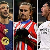 Arde la clasificación de la Champions: el Barça se dispara en una tabla ajustadísima