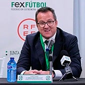 Sergio Merchán, el candidato que nunca lo fue