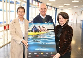 El Abierto Internacional de Andalucía de remo reunirá a un millar de deportistas en el CEAR de la Cartuja